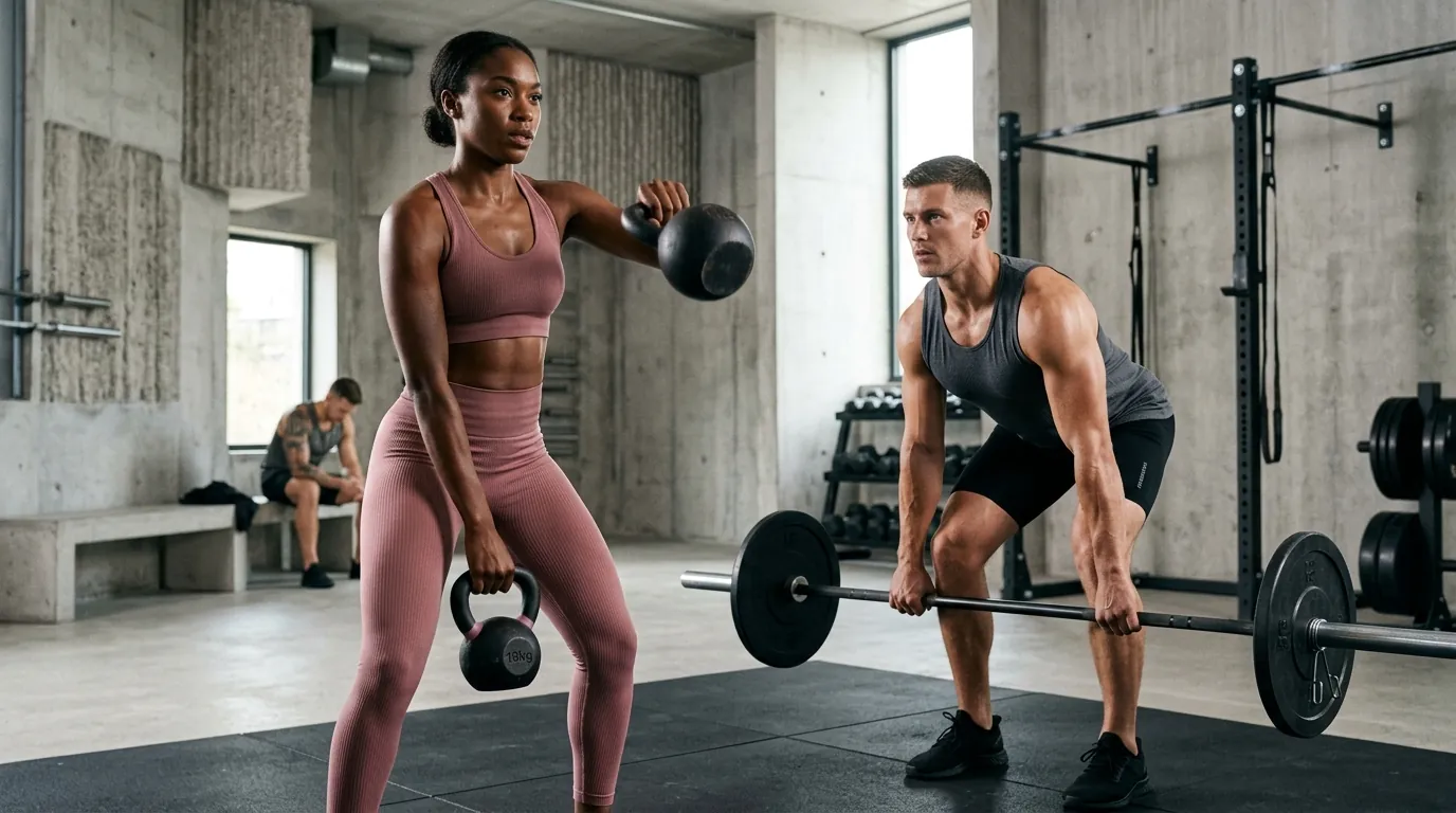 Fitness & Activewear