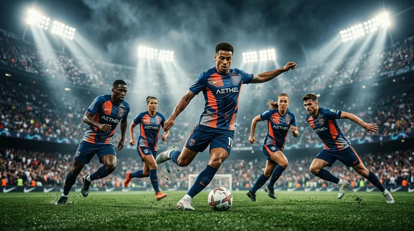 Sports Wears & Jerseys