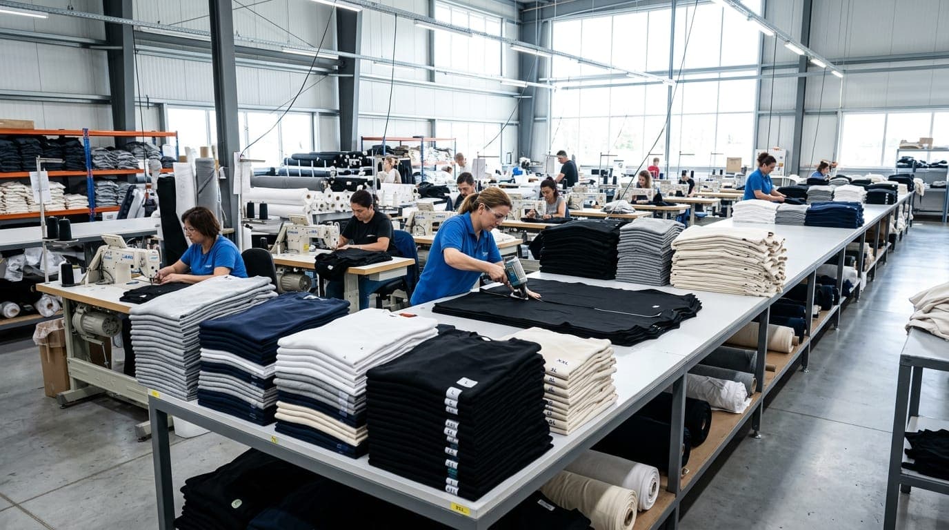 Custom Boxy Drop-Shoulder Heavyweight T-Shirt Manufacturing: 280-320 GSM Combed Cotton, Mock Necks & Vintage Washes