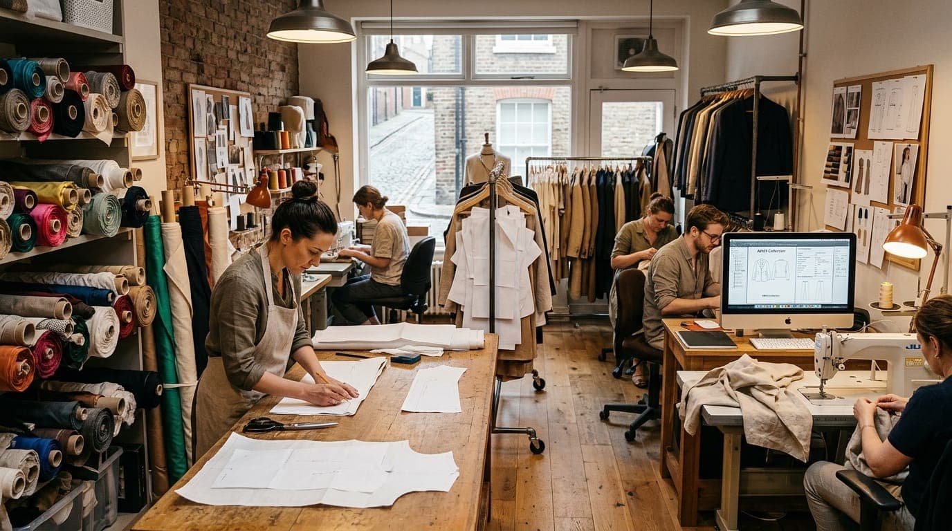 The Emerging Streetwear Brand's Guide to Low MOQ (10 Pcs) Cut & Sew Sourcing