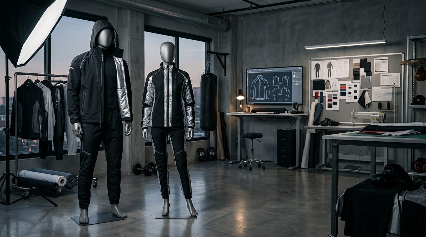 How to Build a Clothing Brand with 10 Pcs MOQ: Sialkot Manufacturer Guide