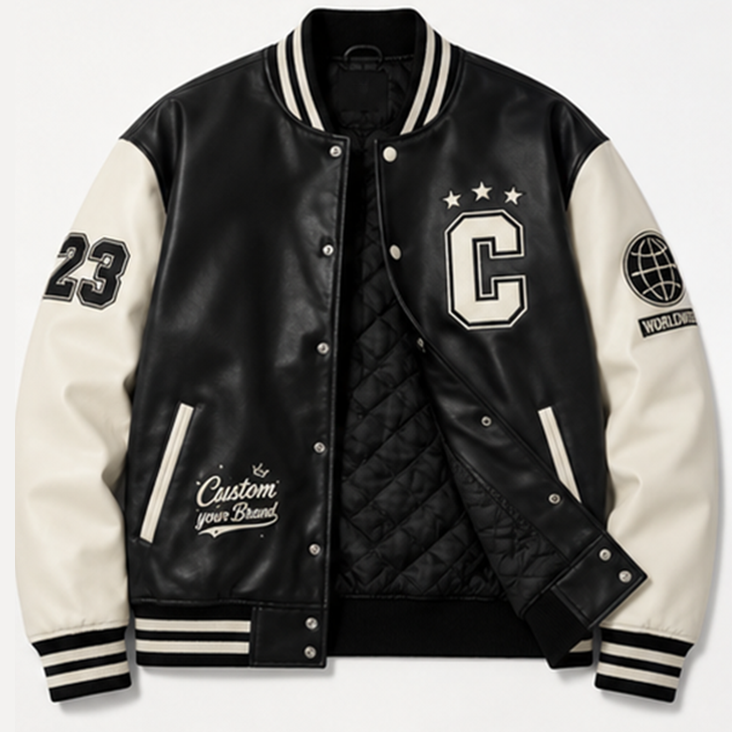 Custom Chenille Varsity Jackets